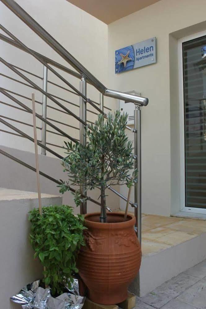 Helen Apartments Rethymnon Exterior foto